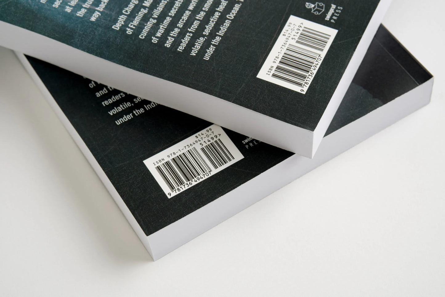 Book ISBN Registration