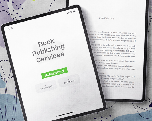 Advanced Book Publishing