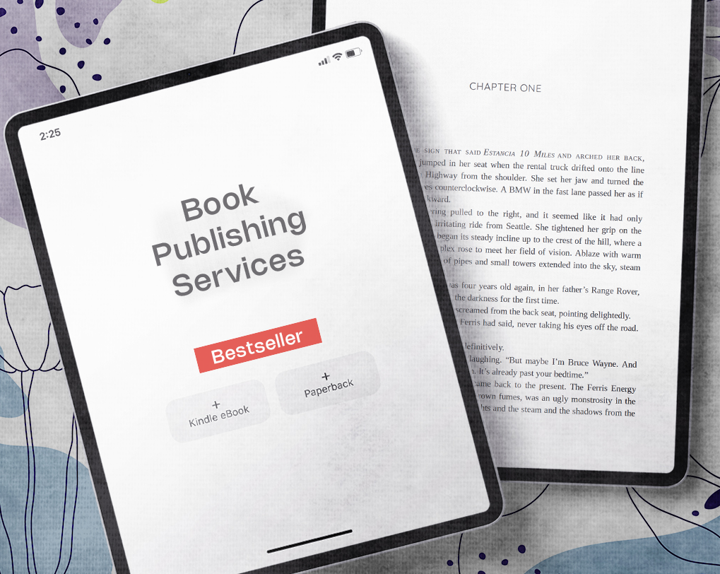 Bestseller Book Publishing